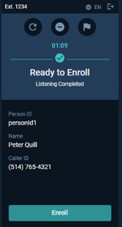 Enrolling