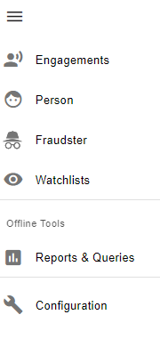 Navigation toolbar